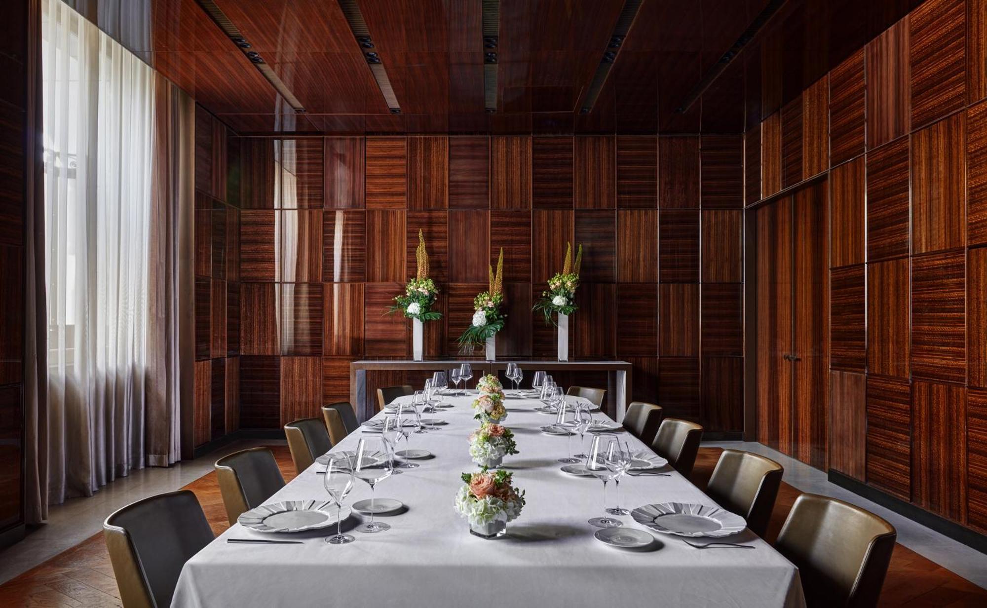Hotel Mandarin Oriental Lutetia, Parijs