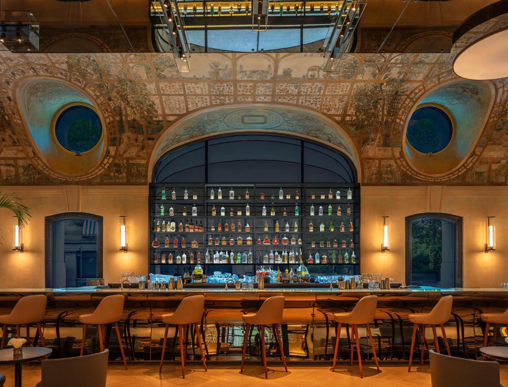 Mandarin Oriental Lutetia, Hotel Parijs