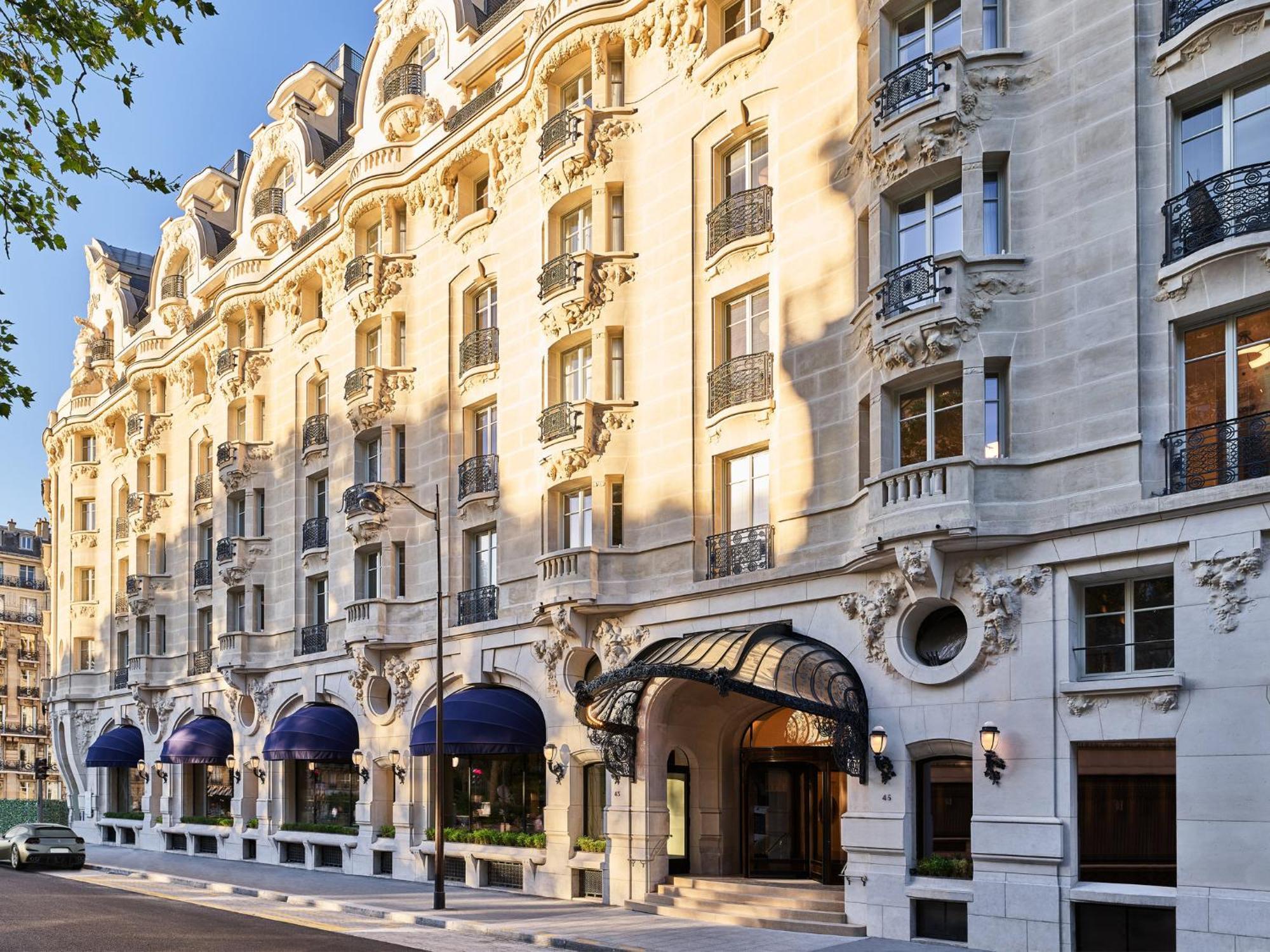 Mandarin Oriental Lutetia, 5* Parijs