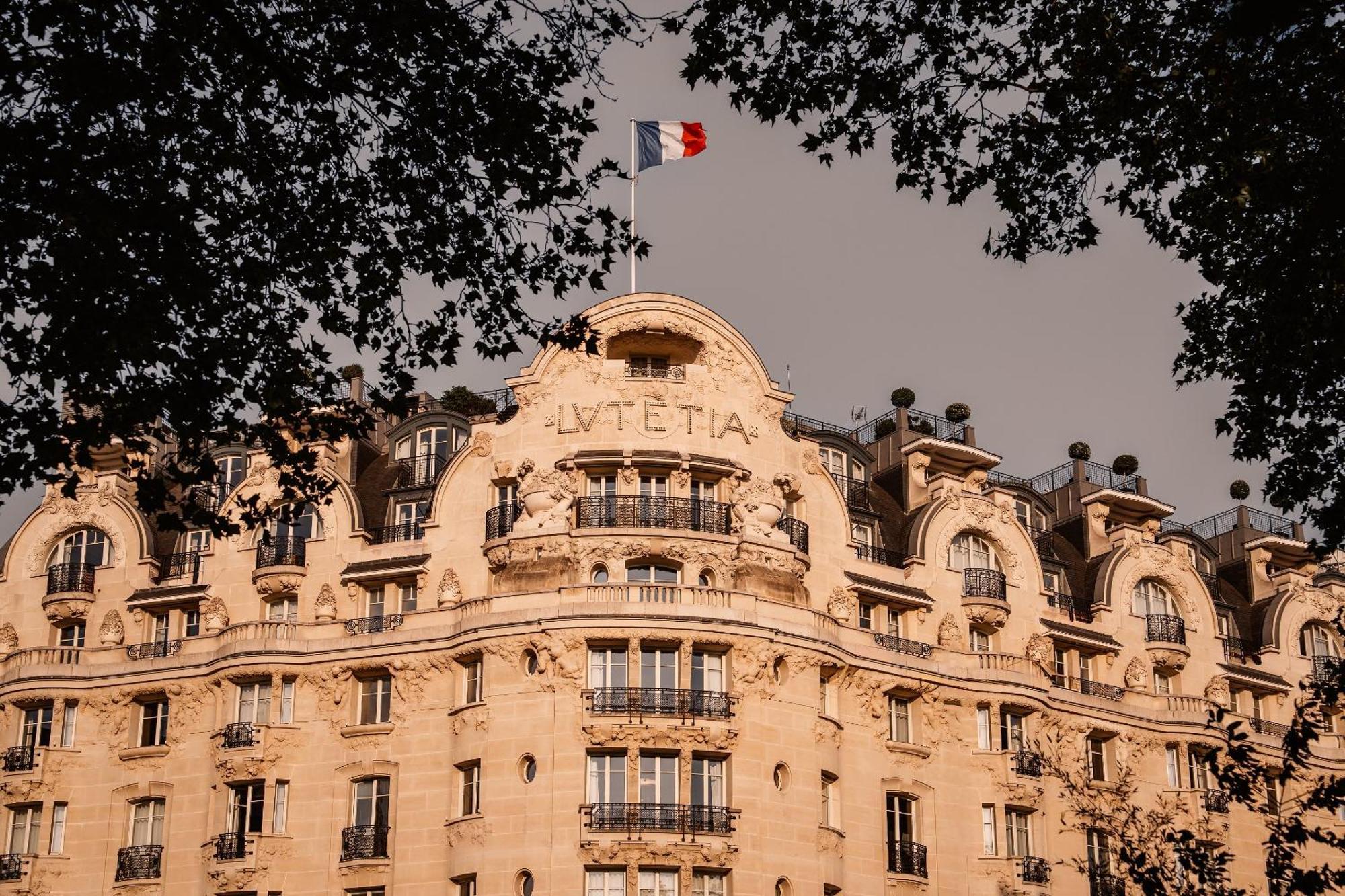 Mandarin Oriental Lutetia, Hotel Parijs