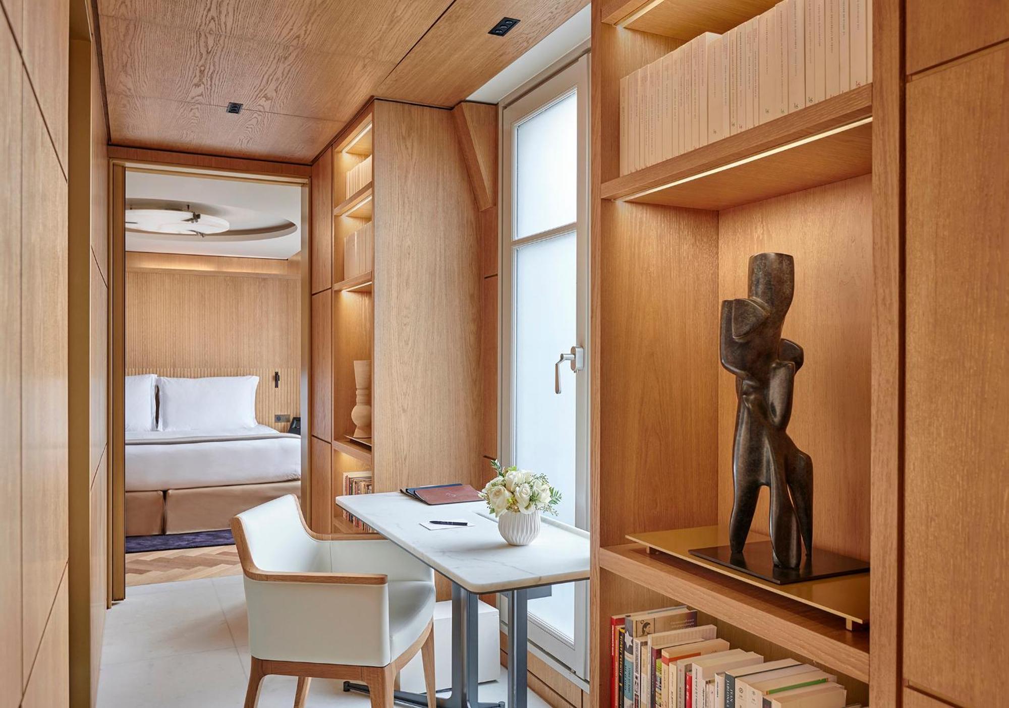 Mandarin Oriental Lutetia, Hotel Parijs