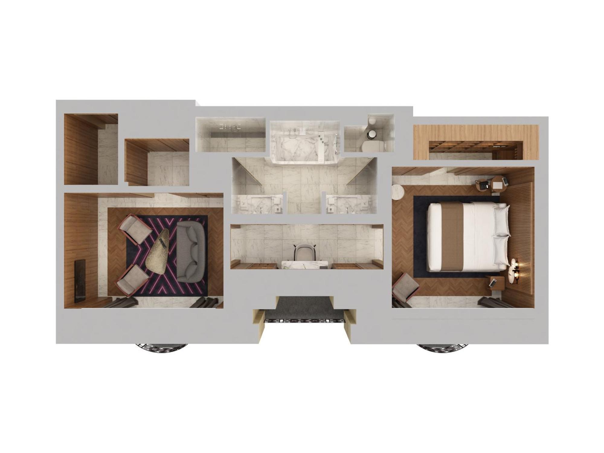 Hotel Mandarin Oriental Lutetia, Parijs
