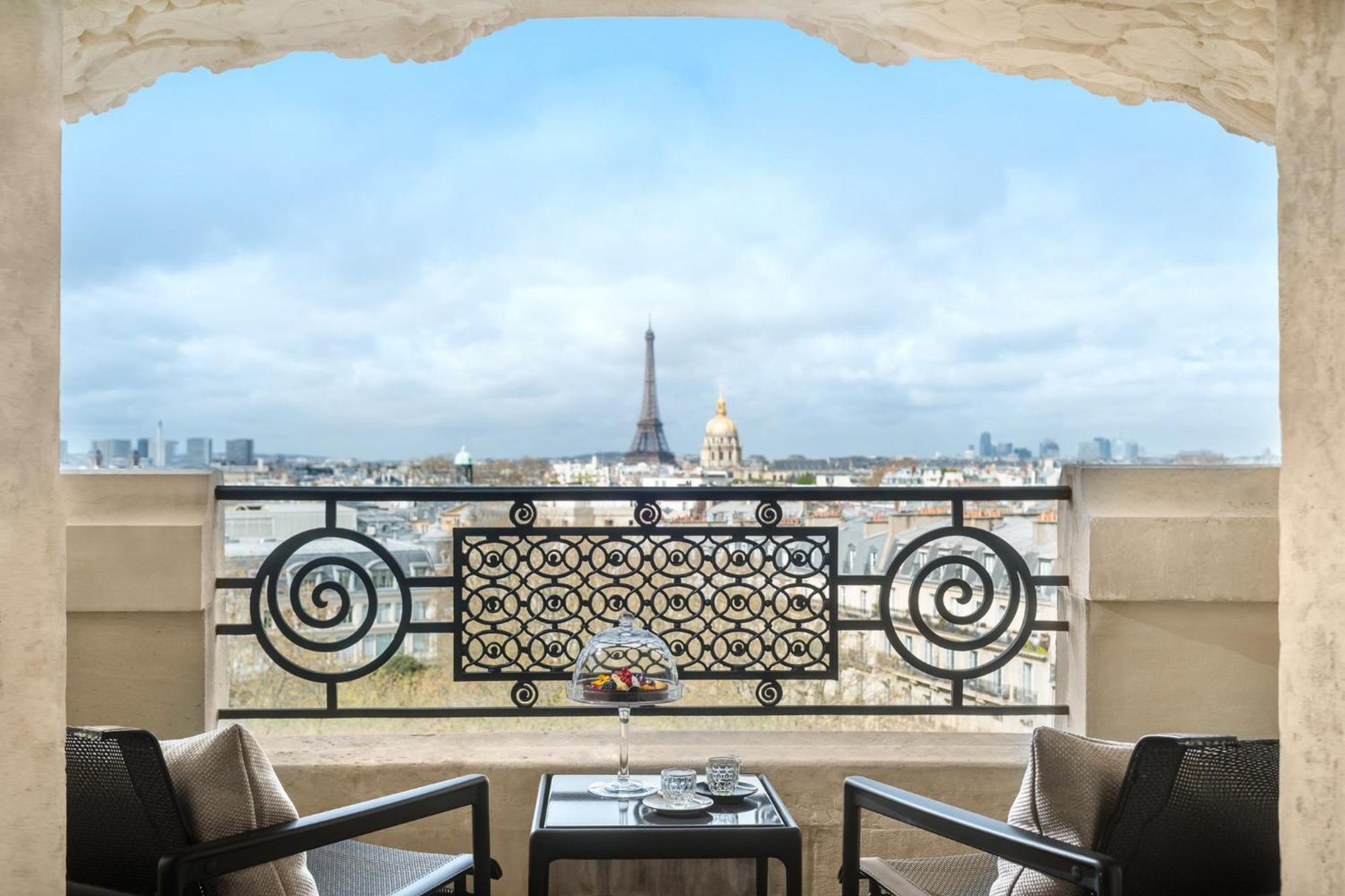Mandarin Oriental Lutetia, 5* Parijs
