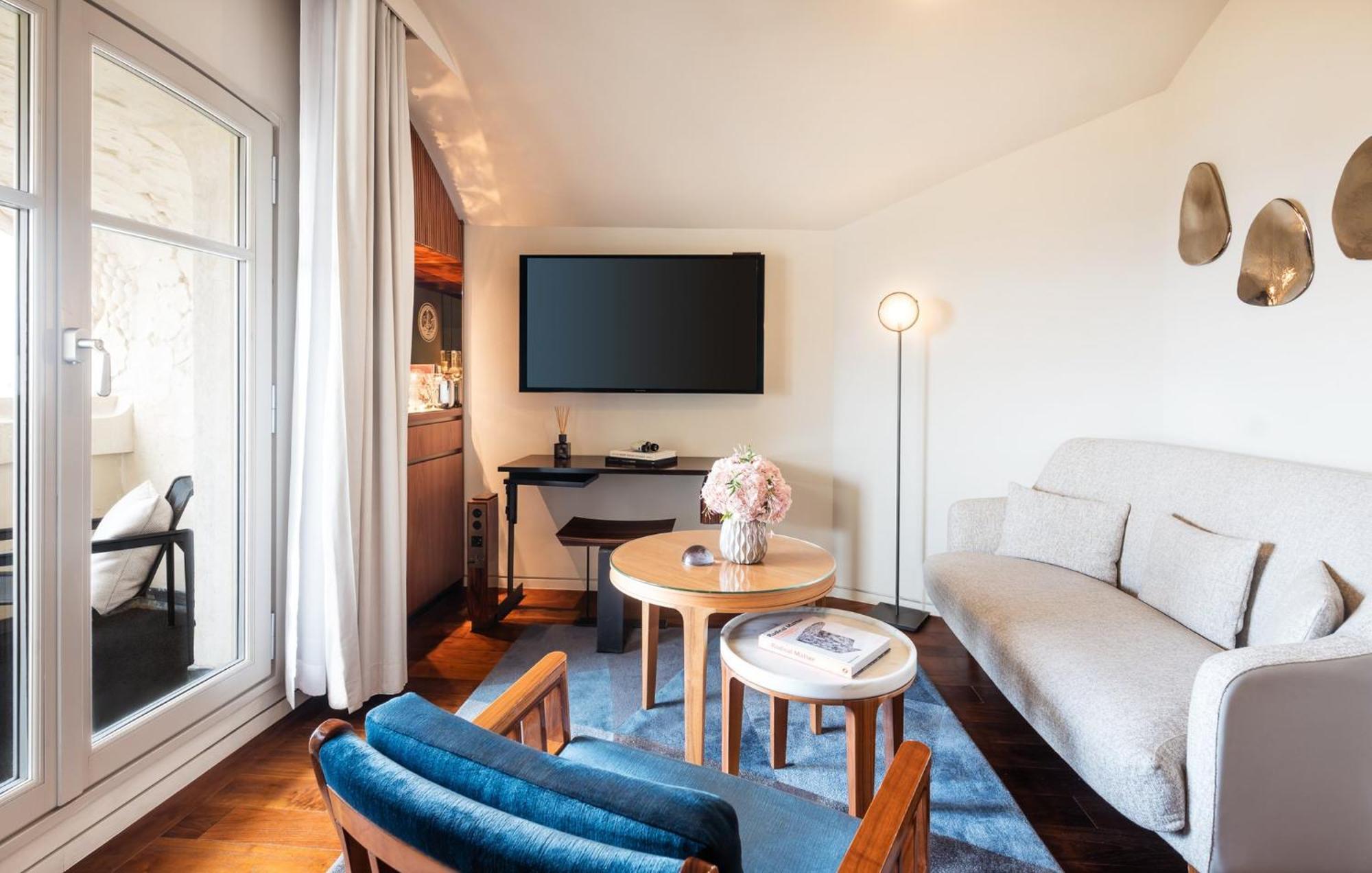 Hotel Mandarin Oriental Lutetia, 5*
