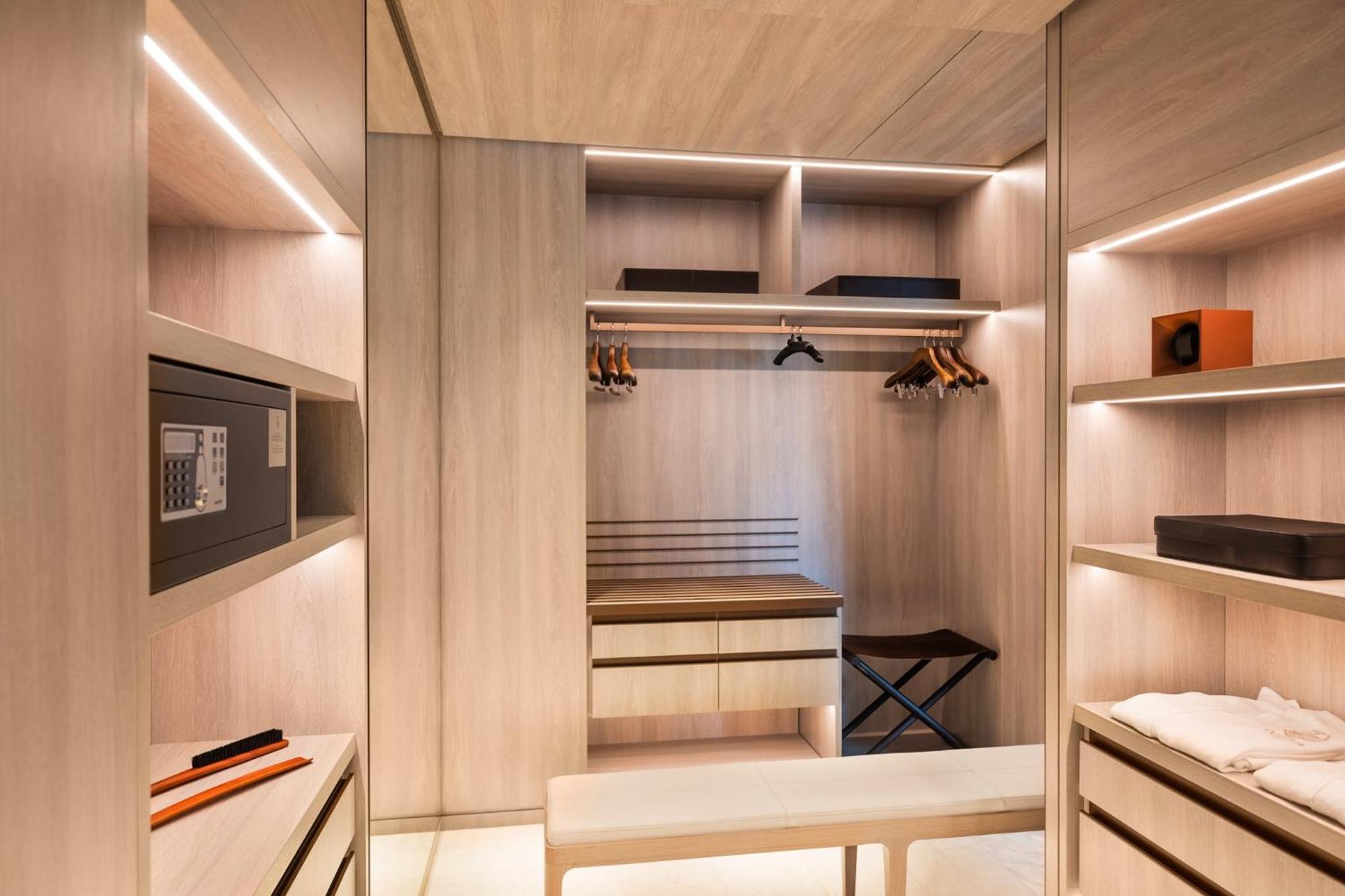 Hotel Mandarin Oriental Lutetia, Parijs