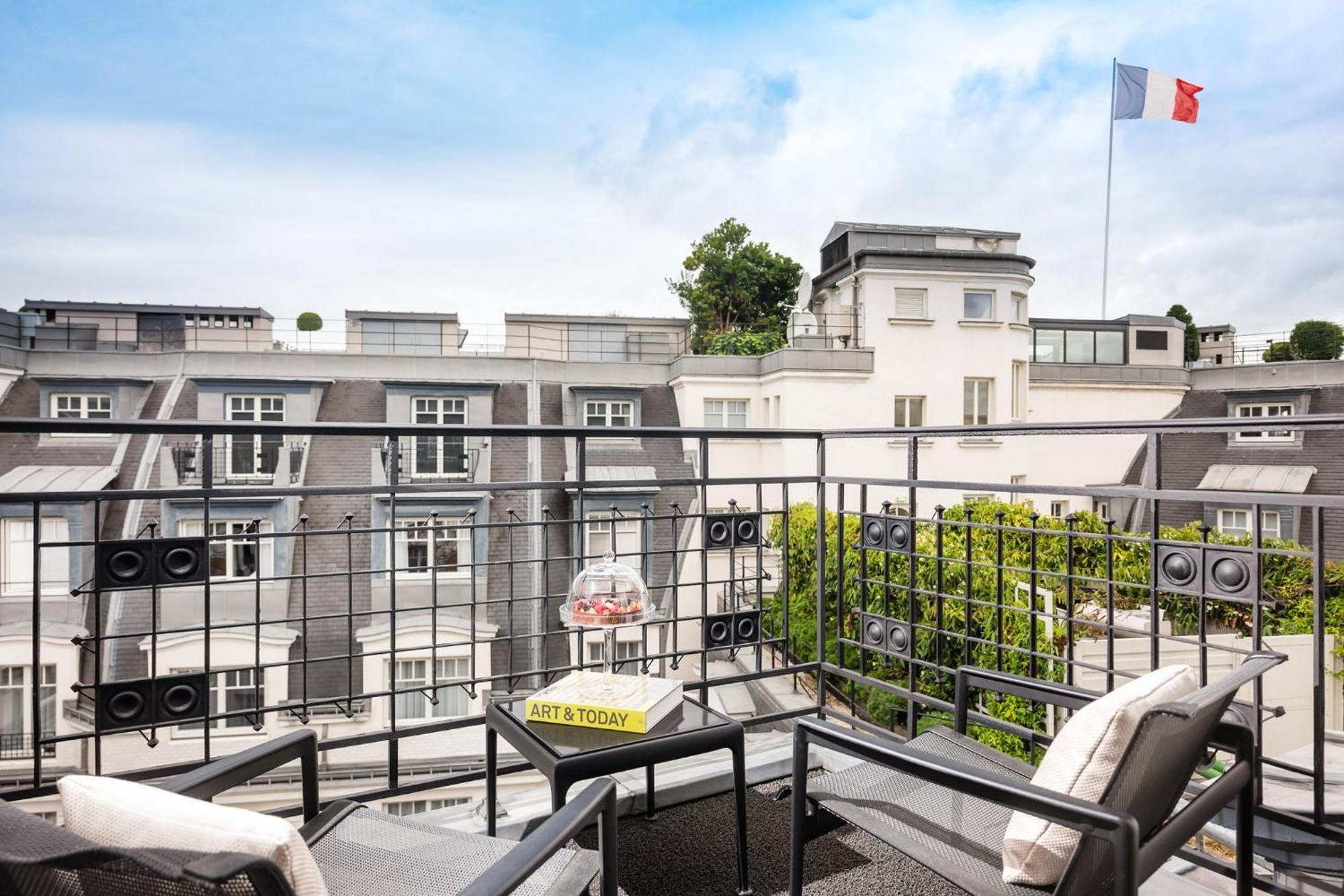 Mandarin Oriental Lutetia, Parijs