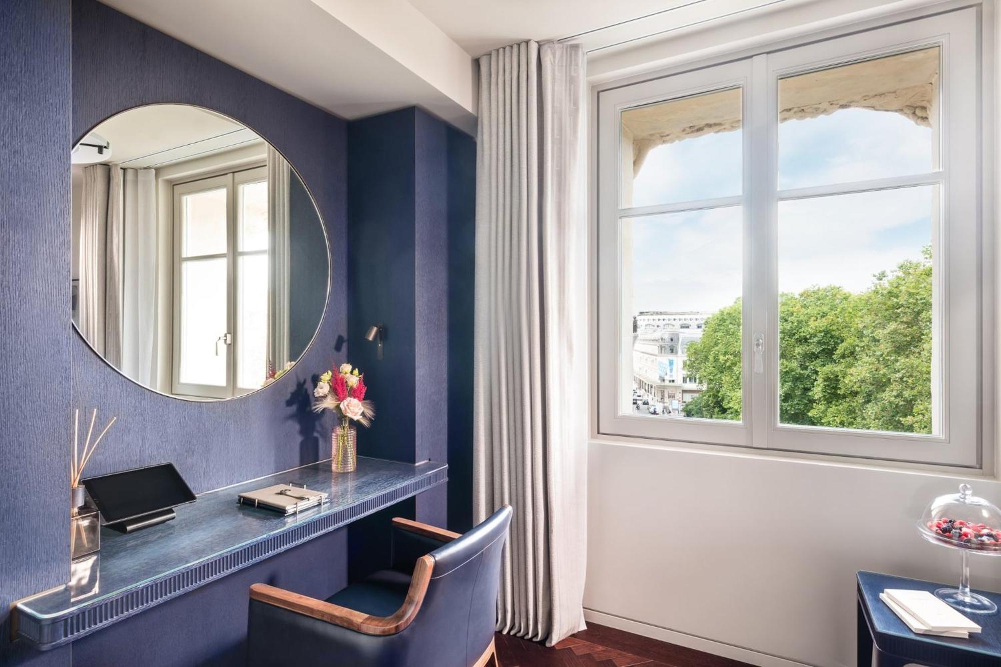 Hotel Mandarin Oriental Lutetia, Parijs