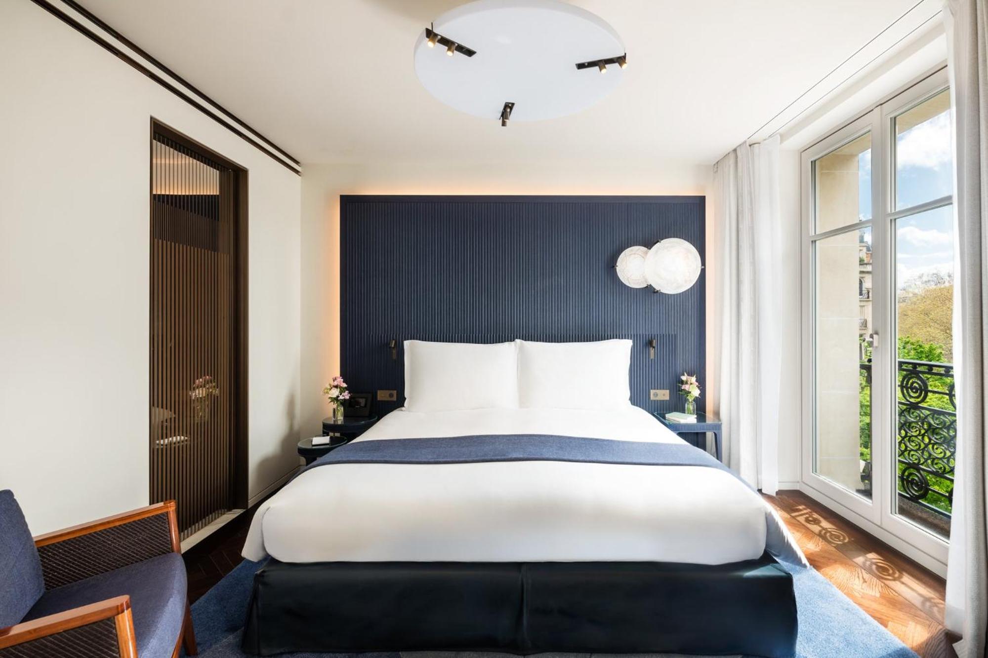 Mandarin Oriental Lutetia, 5* Parijs