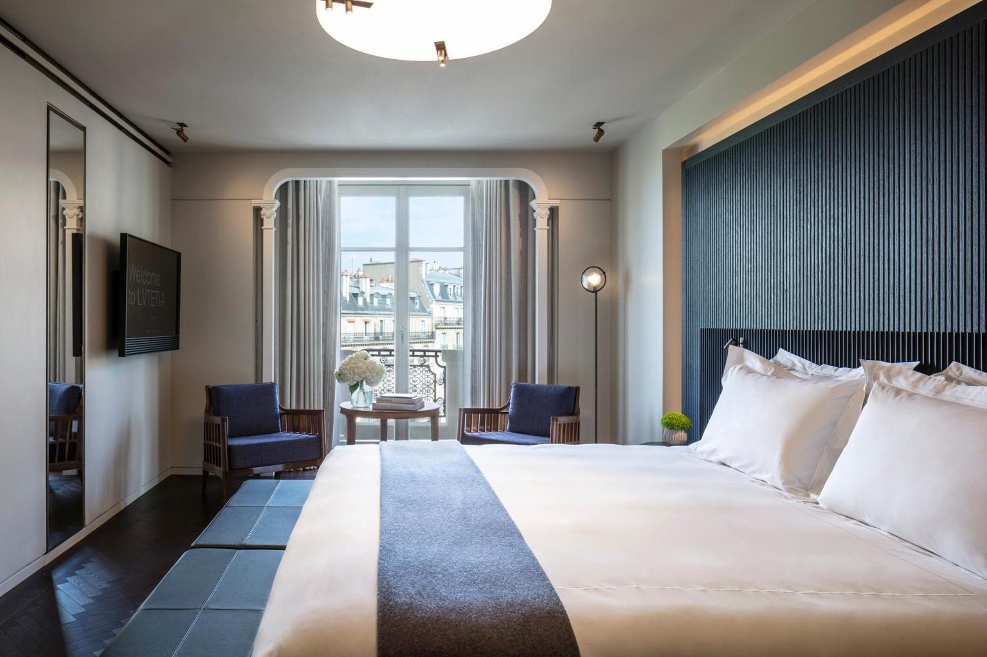 Mandarin Oriental Lutetia, Parijs