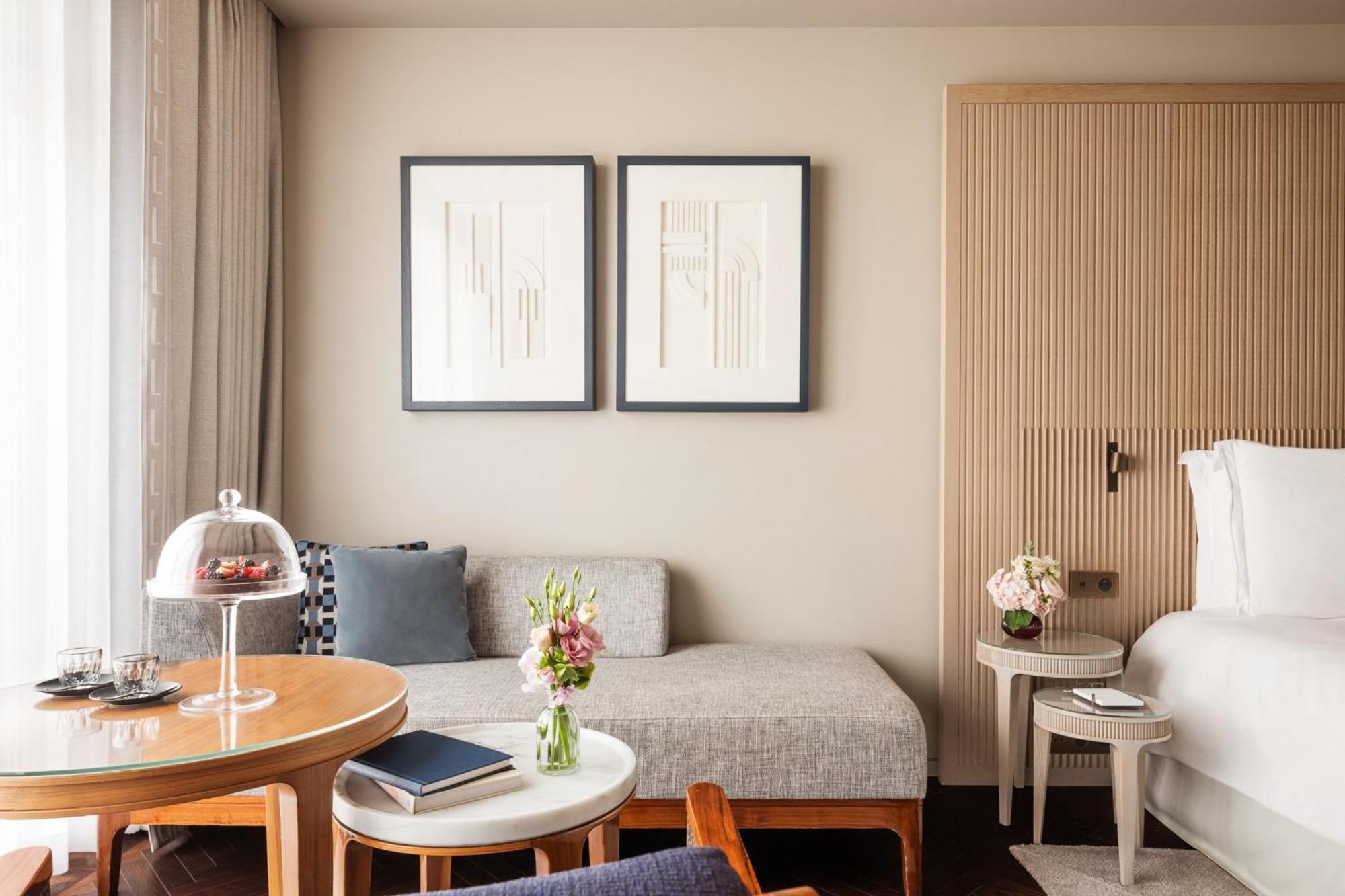 Mandarin Oriental Lutetia, Hotel Parijs