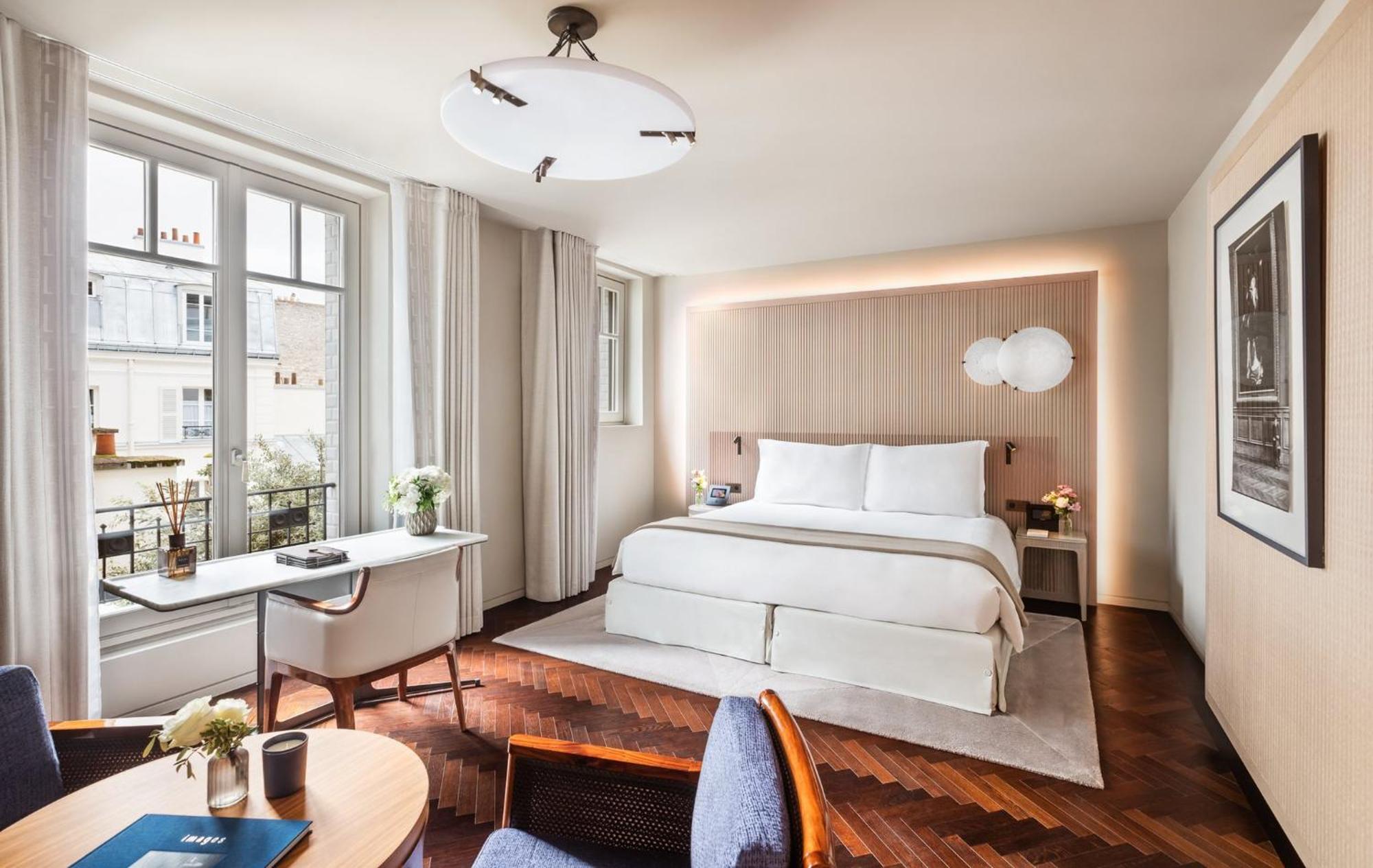 Hotel Mandarin Oriental Lutetia,